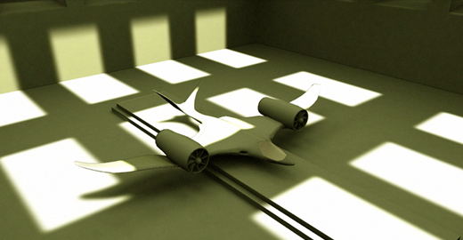 3d wallpaper plane